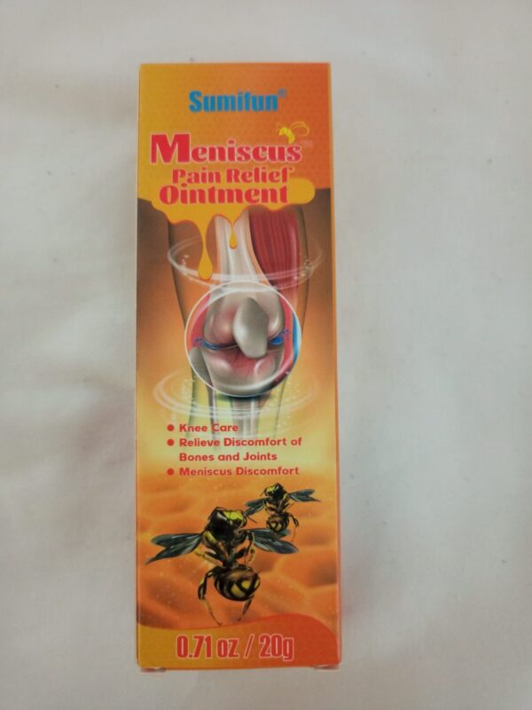 dreamlova 1 (13) Meniscus Pain Relief Oriental