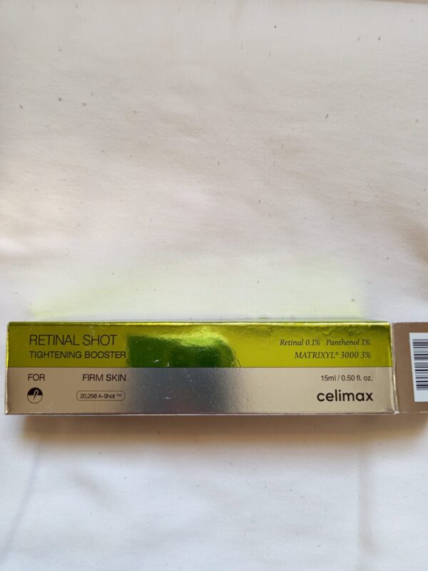 Retinal Shot