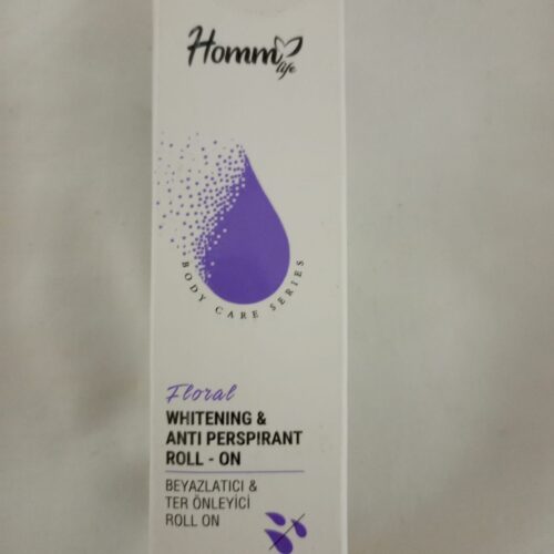 Homme Life Whitening & Anti Perspirant