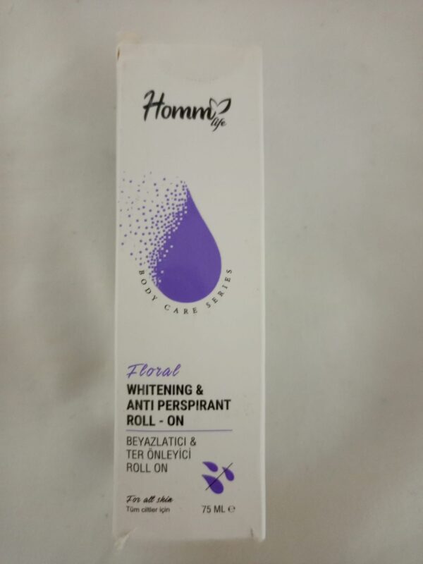 dreamlova 1 (21) Homme Life Whitening & Anti Perspirant