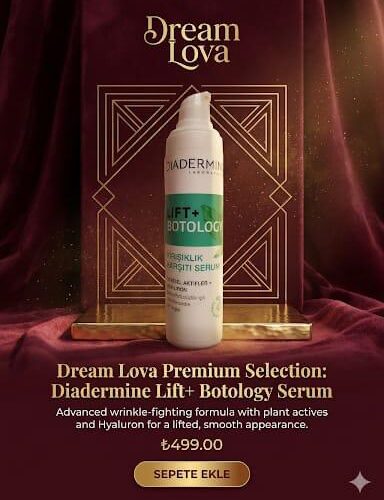 dreamlova (20) Diadermine Lift