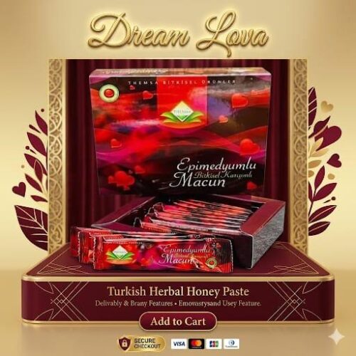 dreamlova (34) Turkish Herbal Honey Paste
